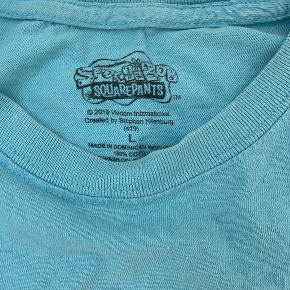UO Spongebob Tshirt - Picture 4 of 5